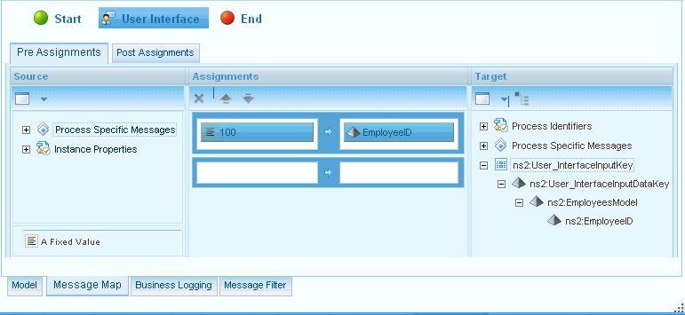 OpenText Cordys 10.6 documentation : Using an Email Model in a Business ...